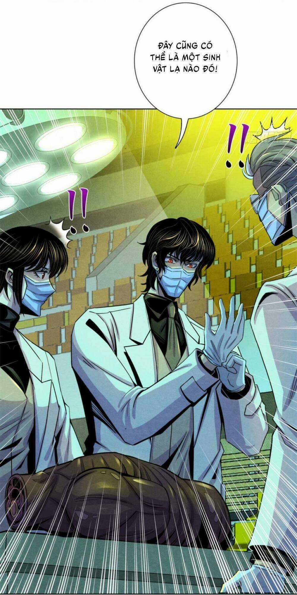 Bác Sĩ Hỗn Mang - Chapter 21 - Trang 6