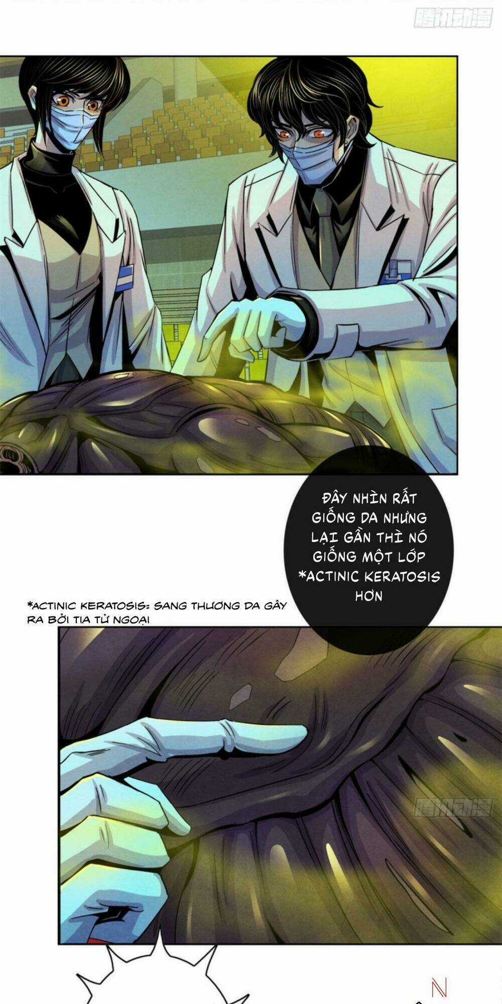 Bác Sĩ Hỗn Mang - Chapter 21 - Trang 7