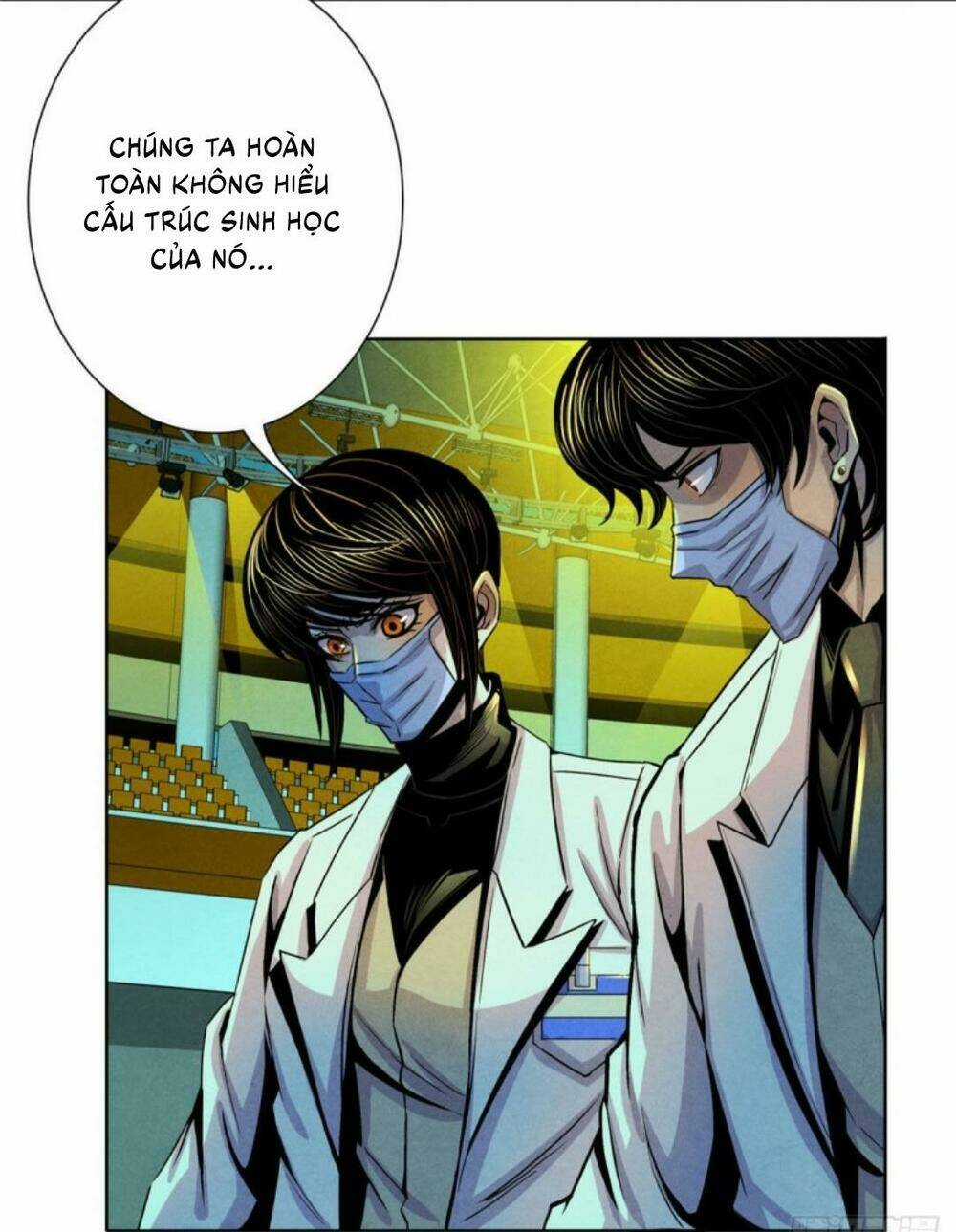 Bác Sĩ Hỗn Mang - Chapter 21 - Trang 9