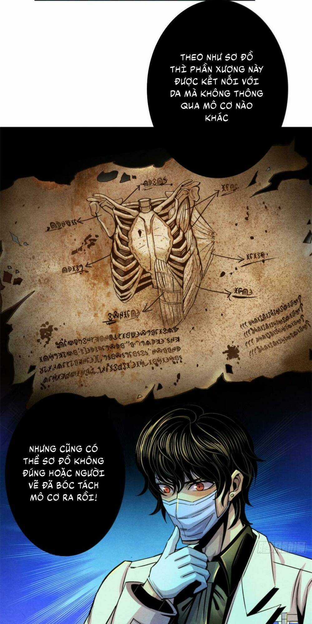 Bác Sĩ Hỗn Mang - Chapter 21 - Trang 10