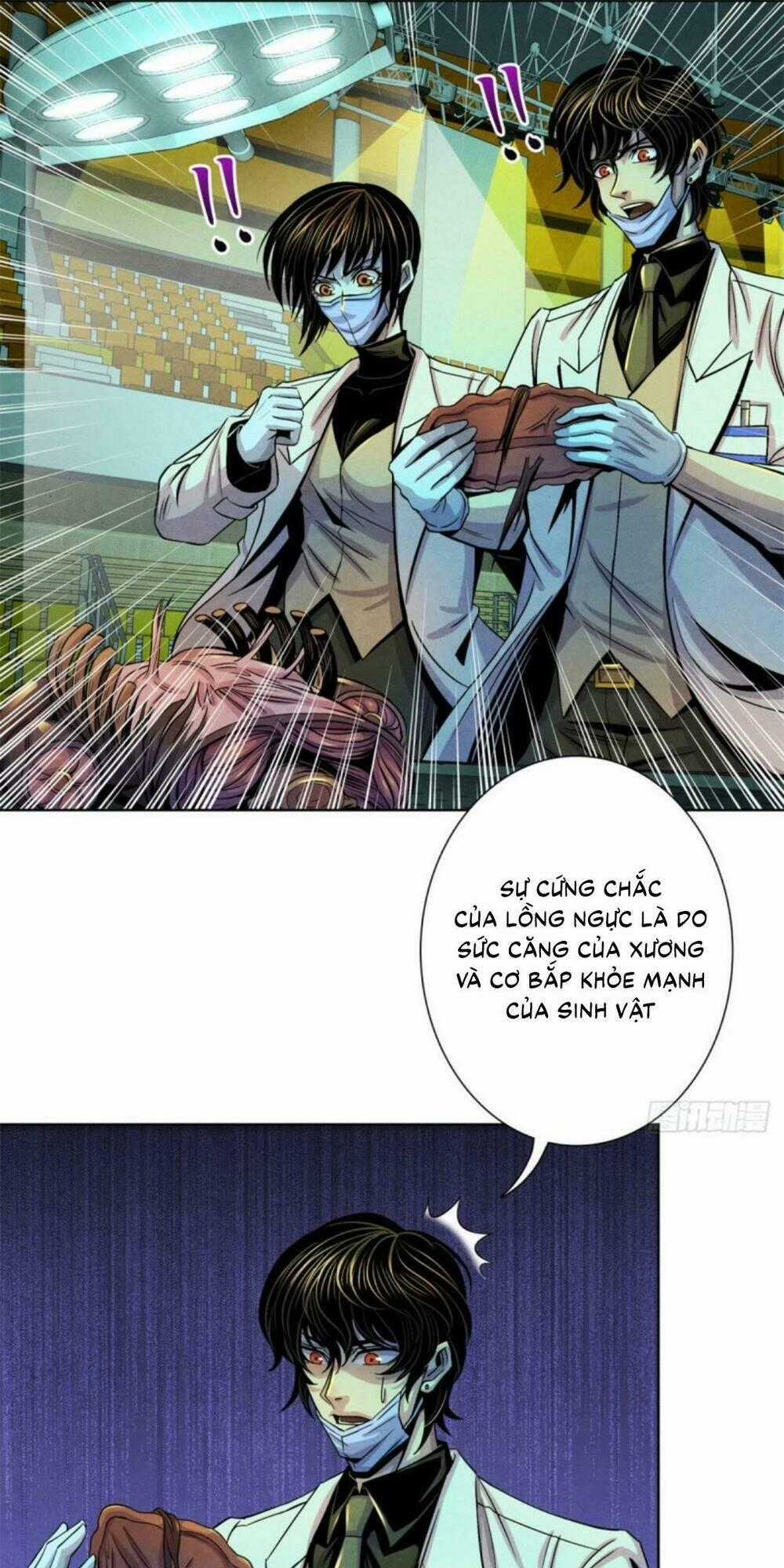 Bác Sĩ Hỗn Mang - Chapter 22 - Trang 2