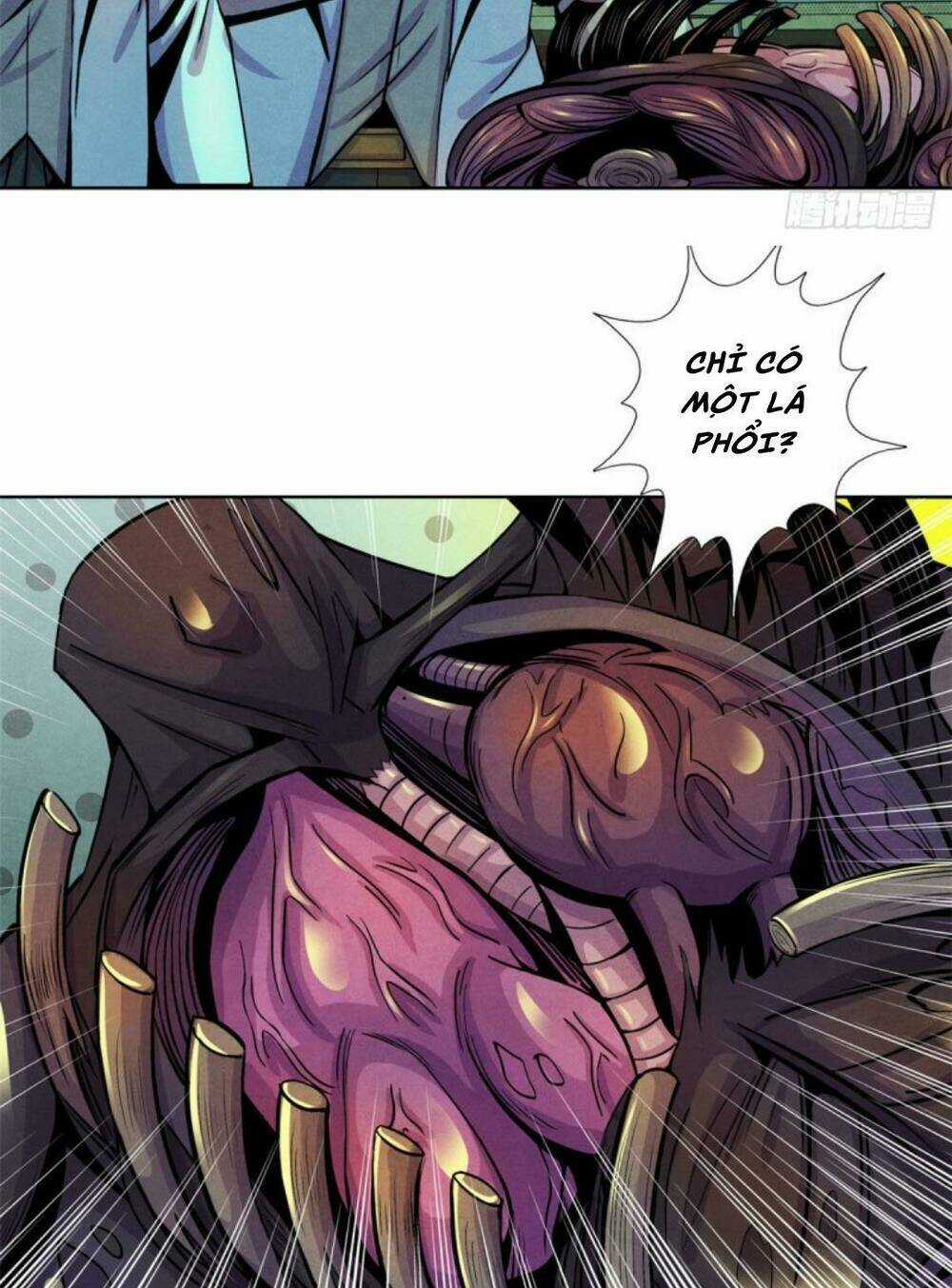 Bác Sĩ Hỗn Mang - Chapter 22 - Trang 12