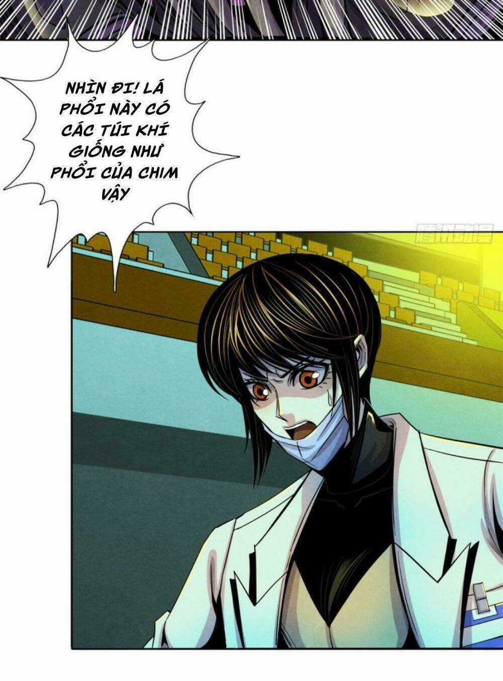 Bác Sĩ Hỗn Mang - Chapter 22 - Trang 13