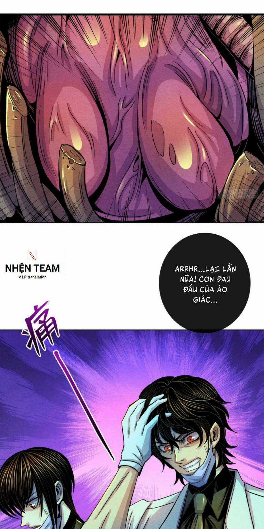 Bác Sĩ Hỗn Mang - Chapter 22 - Trang 14