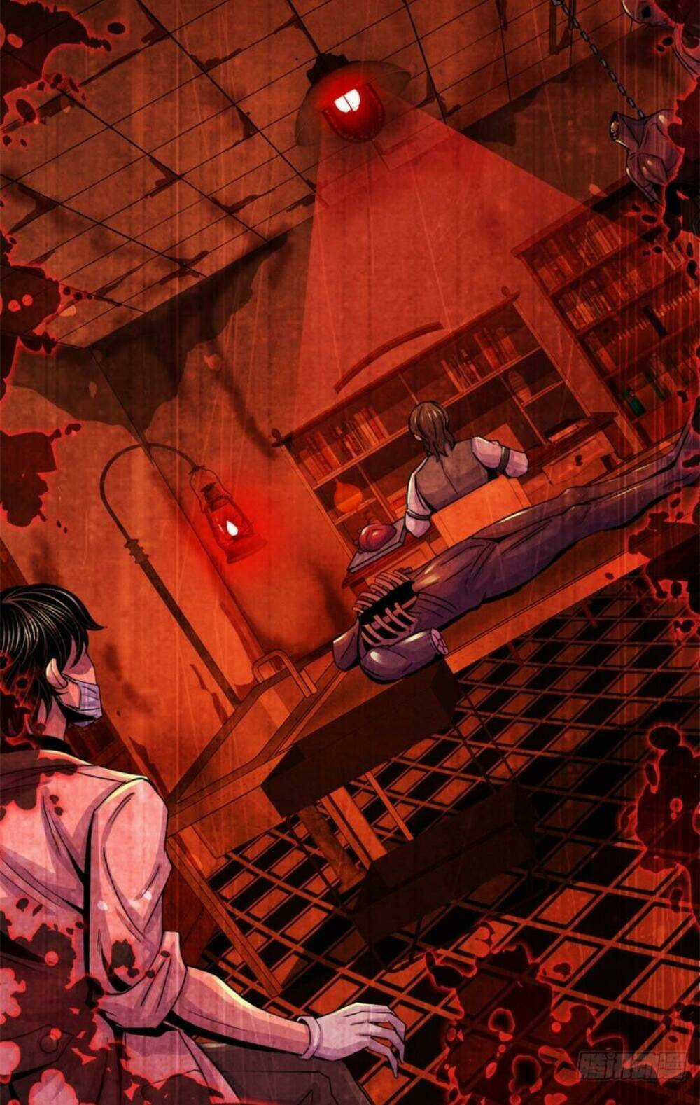 Bác Sĩ Hỗn Mang - Chapter 22 - Trang 16