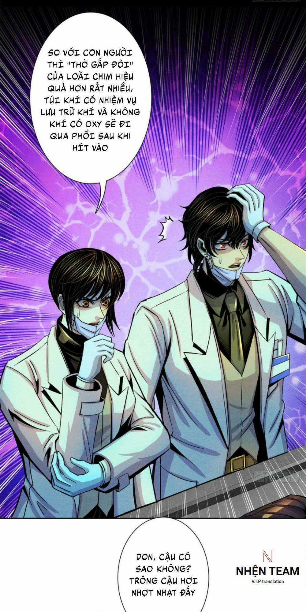 Bác Sĩ Hỗn Mang - Chapter 22 - Trang 18