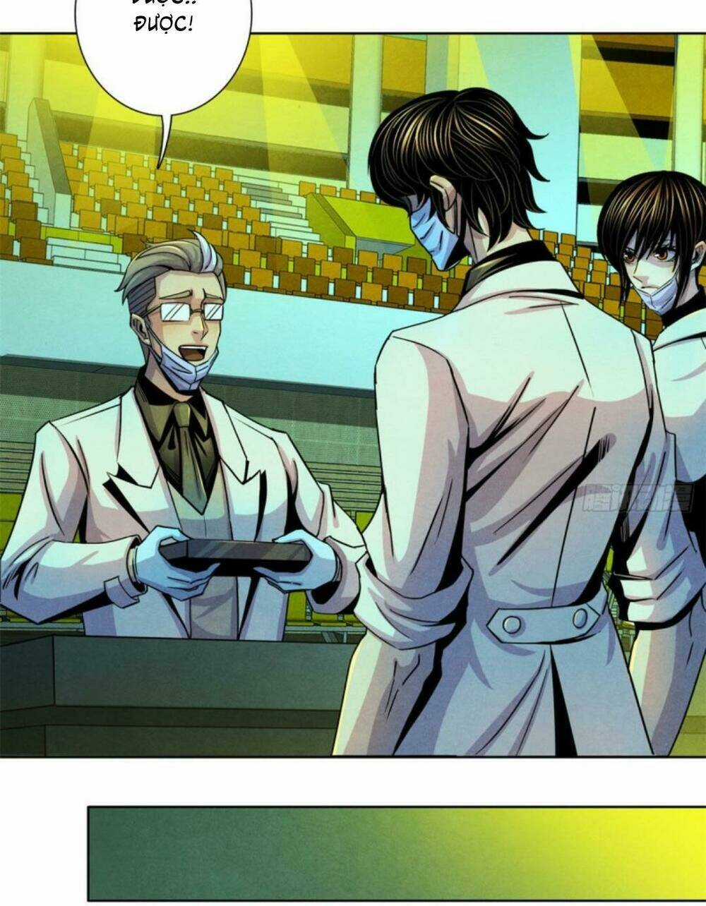 Bác Sĩ Hỗn Mang - Chapter 22 - Trang 20