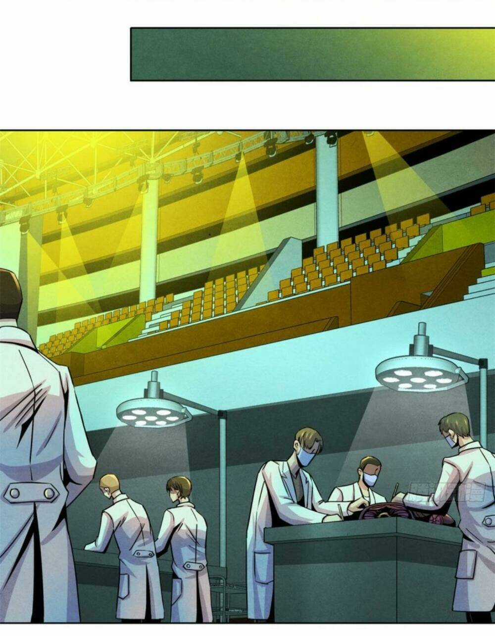 Bác Sĩ Hỗn Mang - Chapter 22 - Trang 21