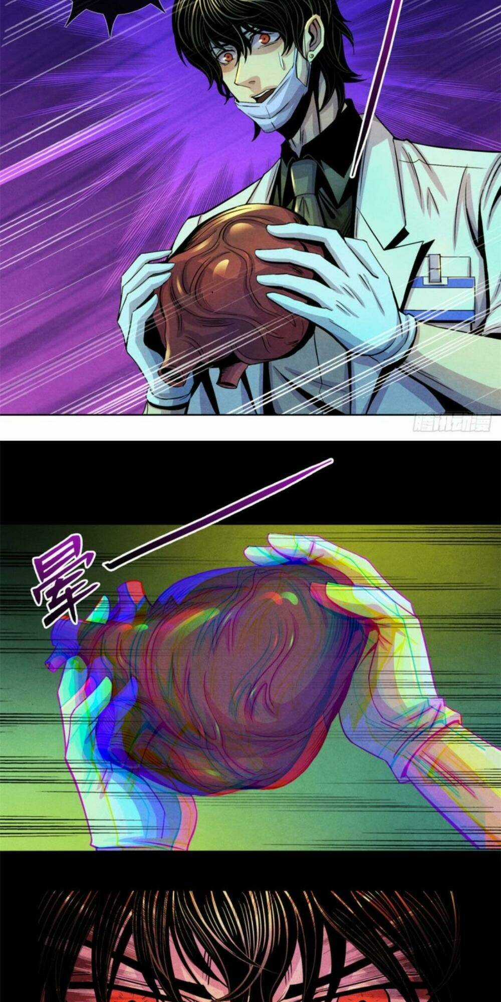 Bác Sĩ Hỗn Mang - Chapter 22 - Trang 23