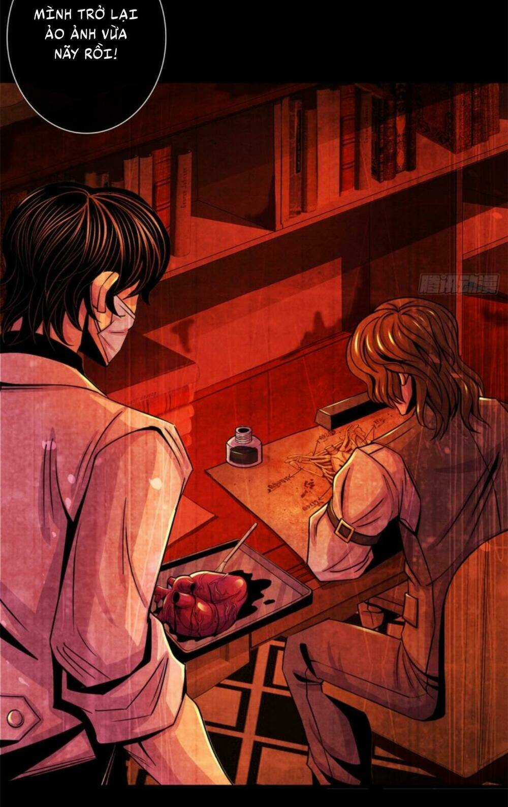 Bác Sĩ Hỗn Mang - Chapter 22 - Trang 25