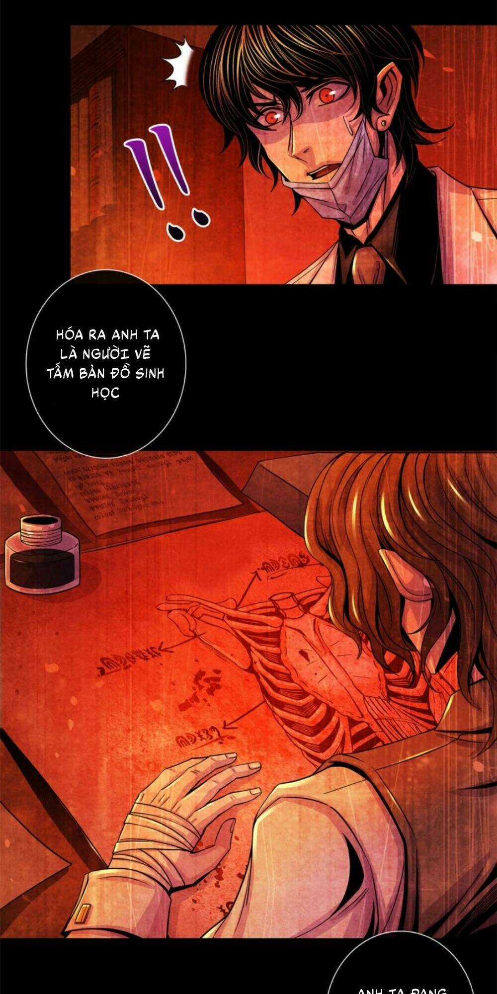 Bác Sĩ Hỗn Mang - Chapter 22 - Trang 26