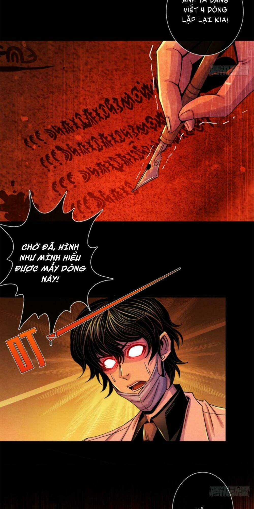 Bác Sĩ Hỗn Mang - Chapter 22 - Trang 27