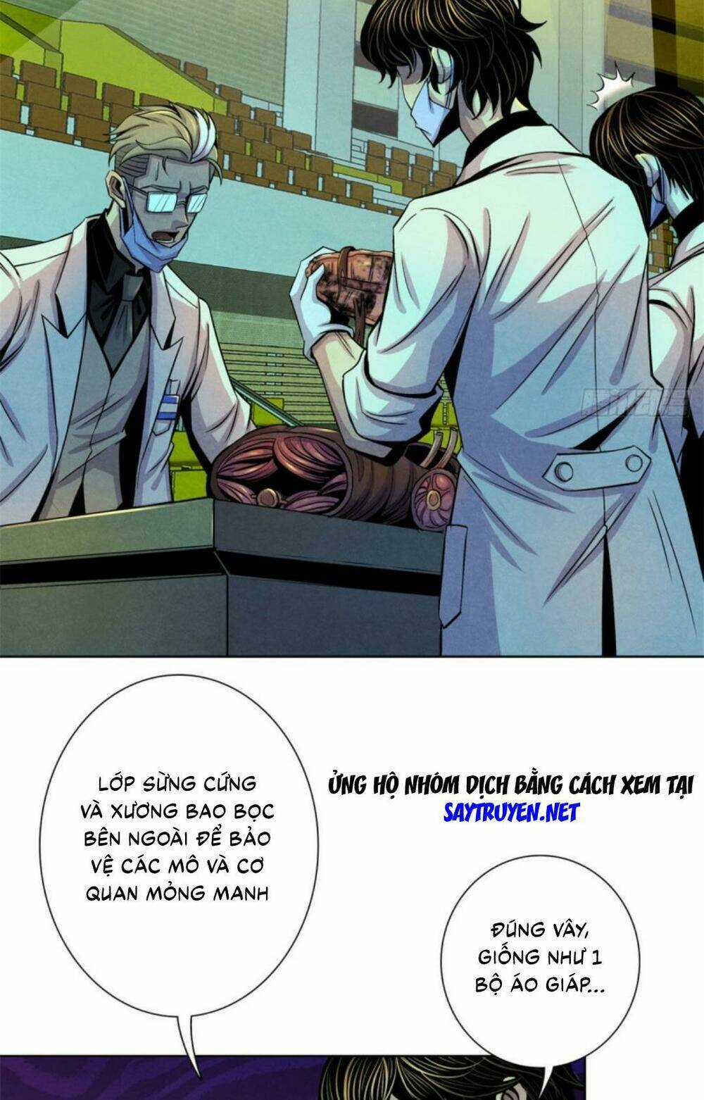 Bác Sĩ Hỗn Mang - Chapter 22 - Trang 4