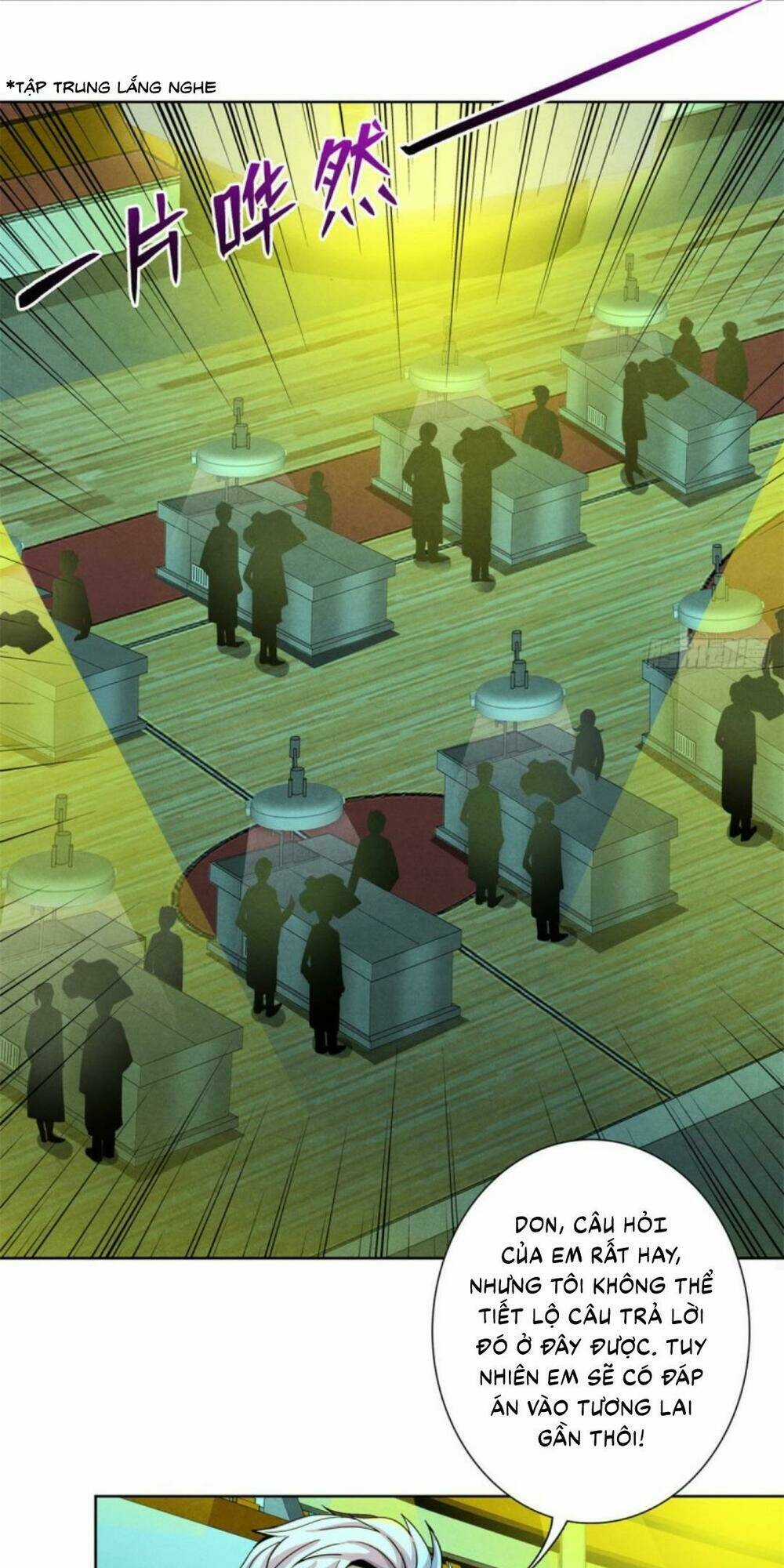 Bác Sĩ Hỗn Mang - Chapter 22 - Trang 33