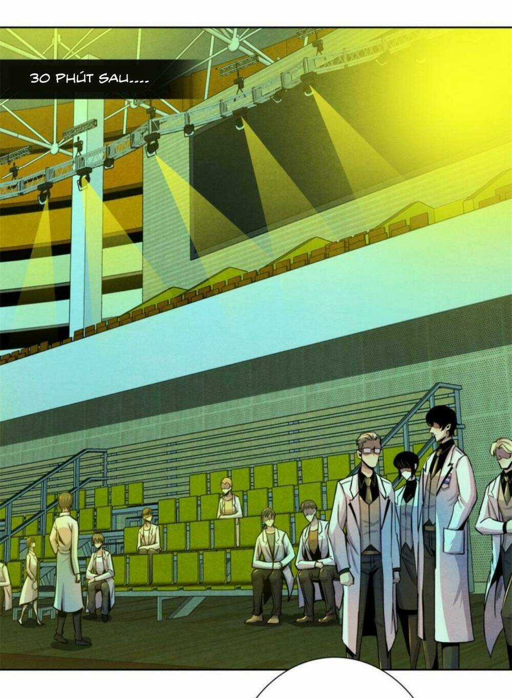 Bác Sĩ Hỗn Mang - Chapter 22 - Trang 35