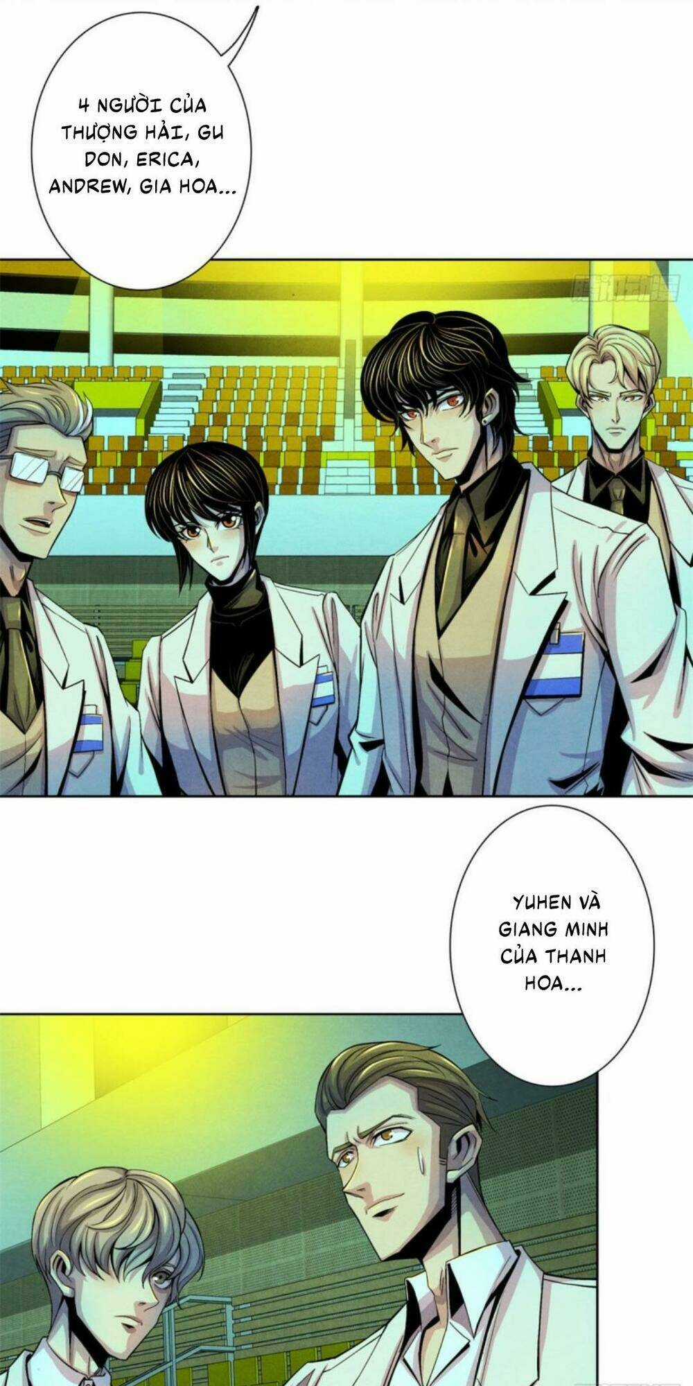 Bác Sĩ Hỗn Mang - Chapter 22 - Trang 37