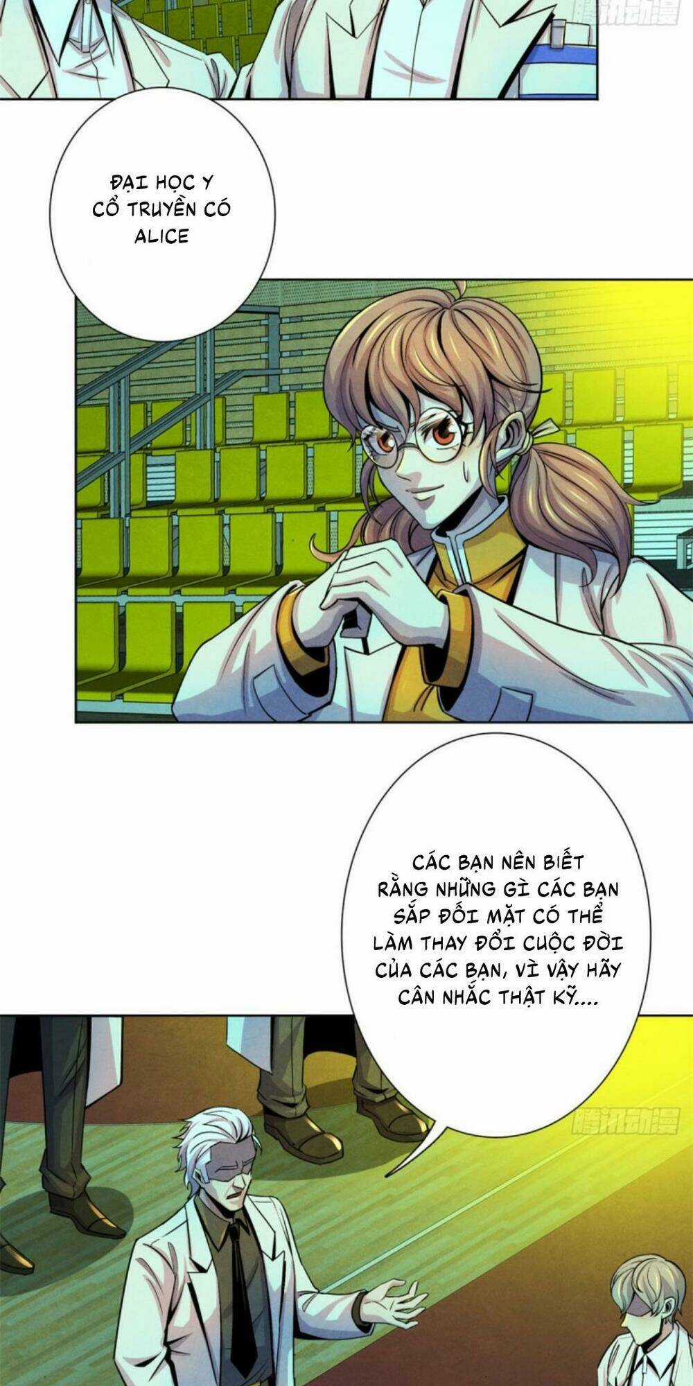 Bác Sĩ Hỗn Mang - Chapter 22 - Trang 38