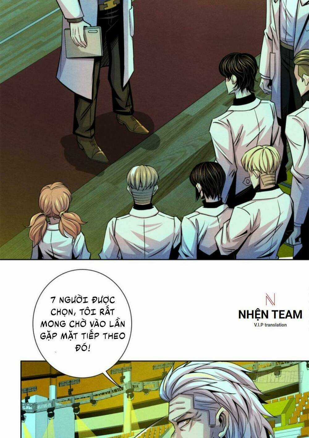 Bác Sĩ Hỗn Mang - Chapter 22 - Trang 39