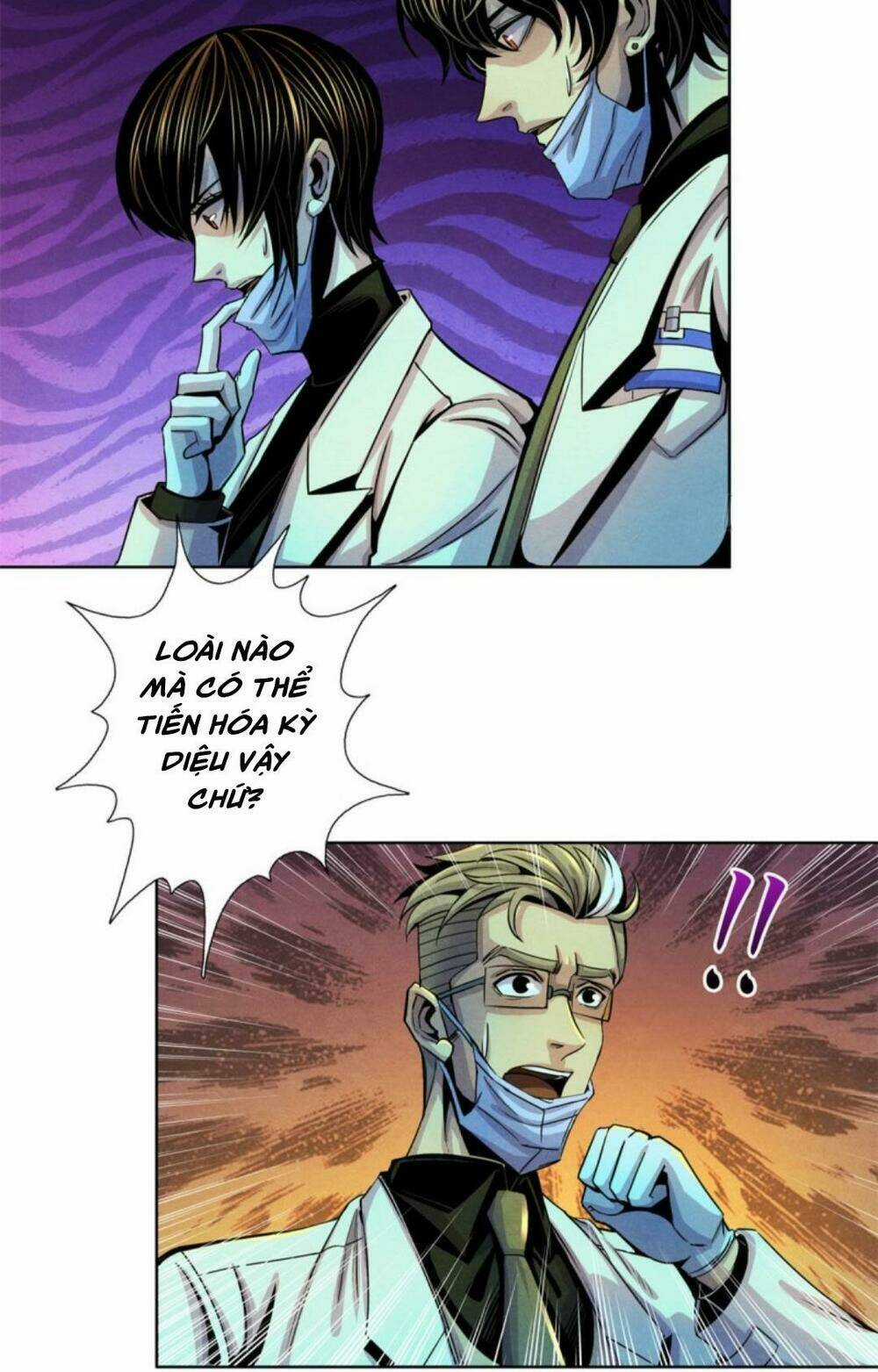 Bác Sĩ Hỗn Mang - Chapter 22 - Trang 5