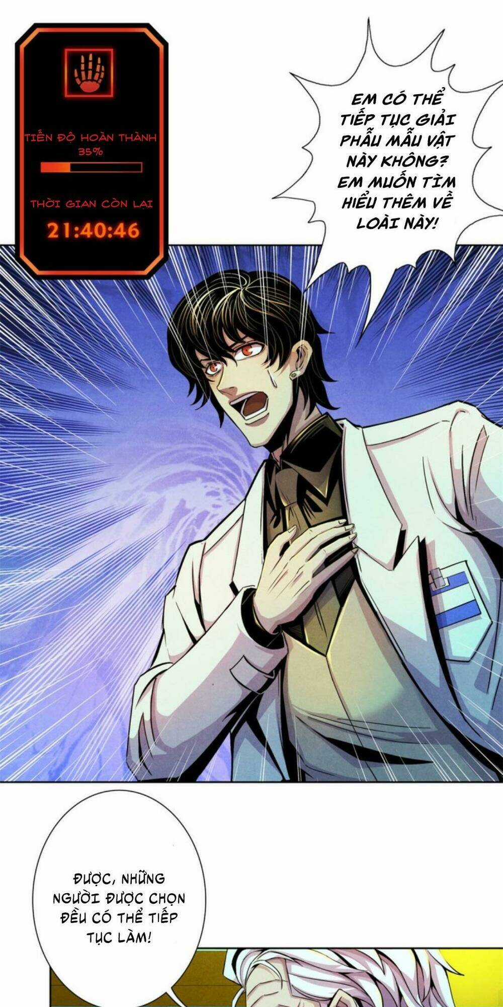 Bác Sĩ Hỗn Mang - Chapter 22 - Trang 41