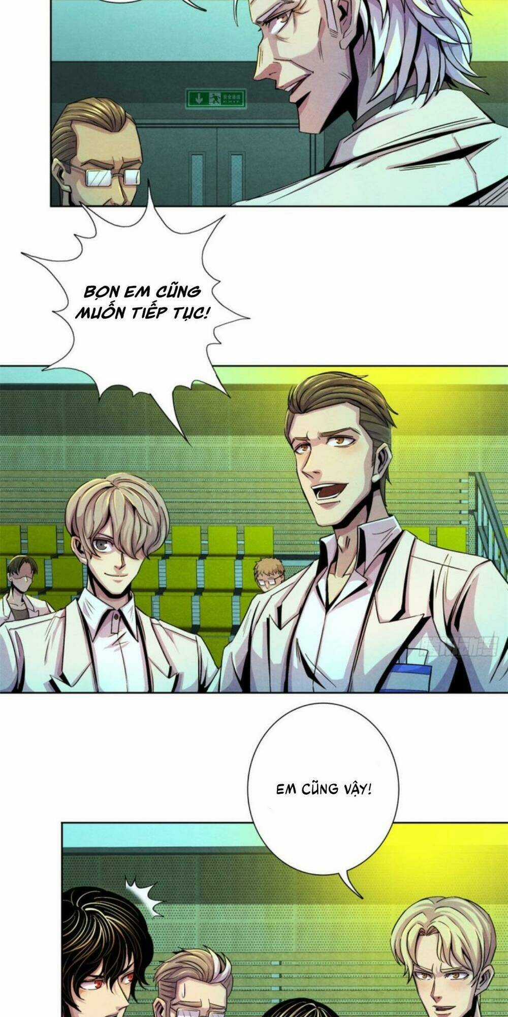 Bác Sĩ Hỗn Mang - Chapter 22 - Trang 42