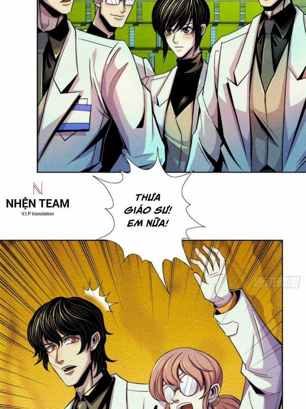 Bác Sĩ Hỗn Mang - Chapter 22 - Trang 43