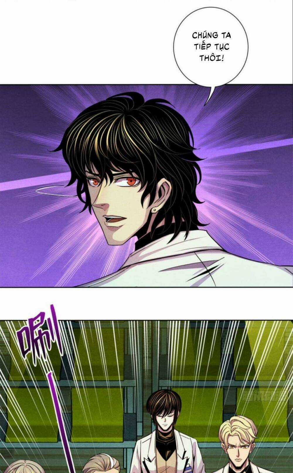 Bác Sĩ Hỗn Mang - Chapter 22 - Trang 45