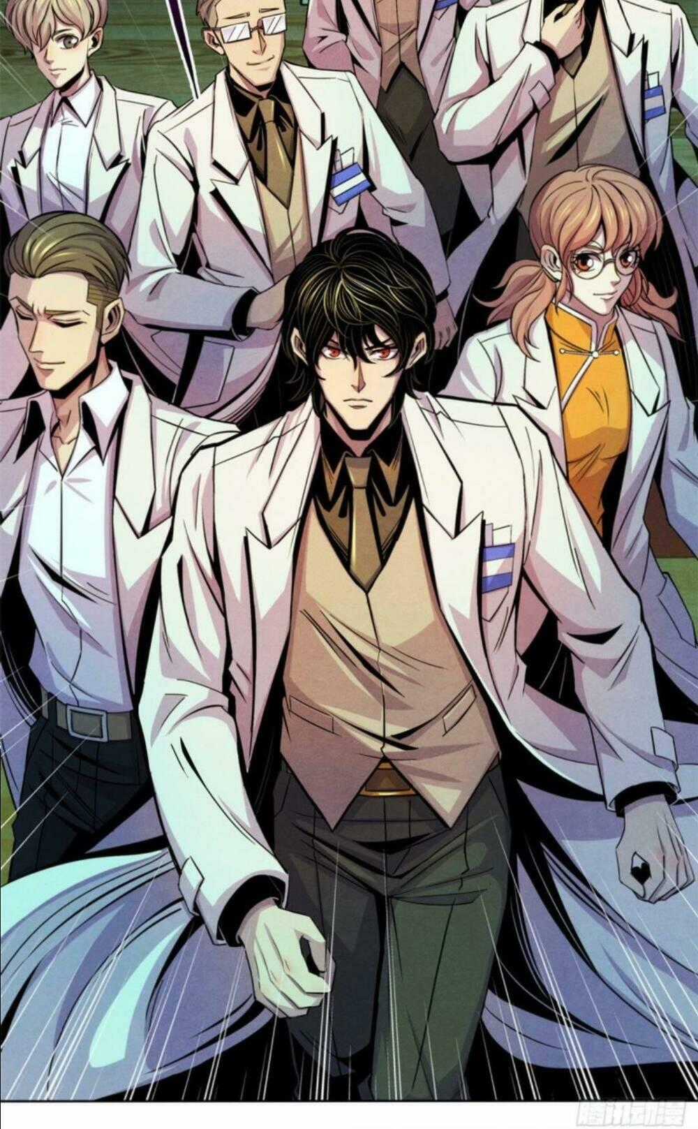 Bác Sĩ Hỗn Mang - Chapter 22 - Trang 46