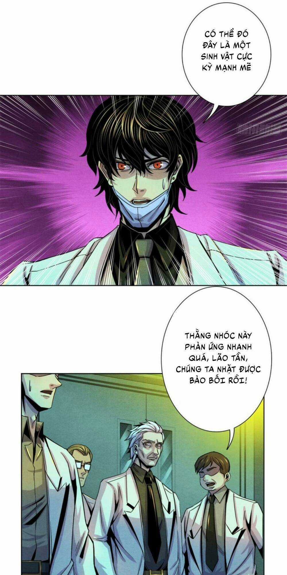 Bác Sĩ Hỗn Mang - Chapter 22 - Trang 6
