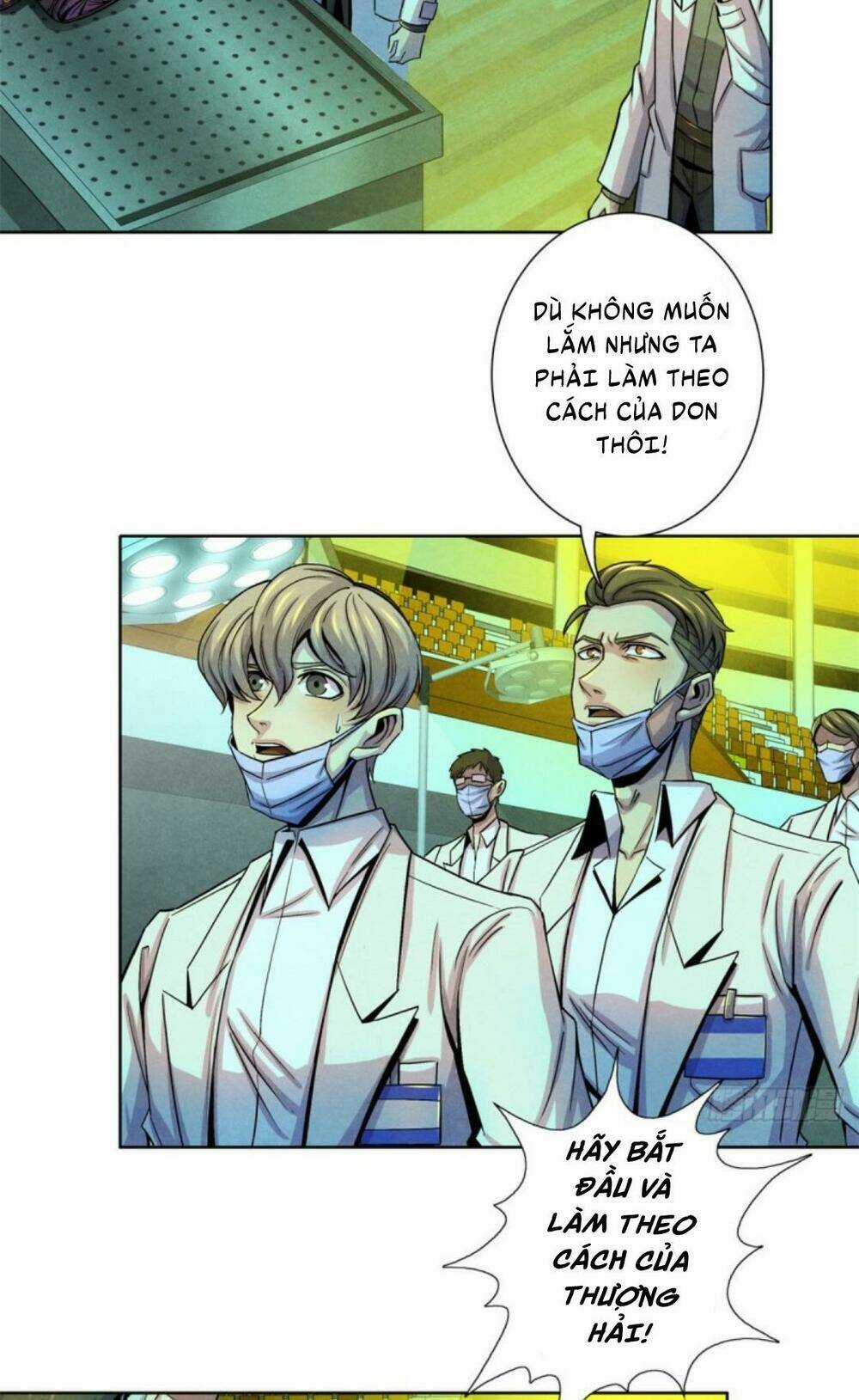 Bác Sĩ Hỗn Mang - Chapter 22 - Trang 8