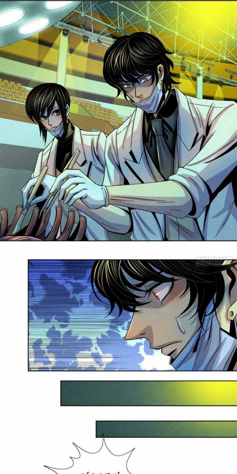 Bác Sĩ Hỗn Mang - Chapter 22 - Trang 10