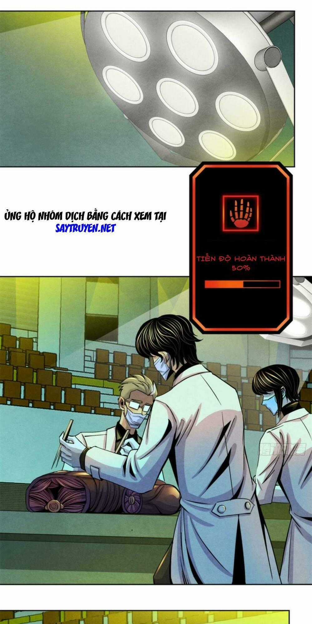 Bác Sĩ Hỗn Mang - Chapter 23 - Trang 2