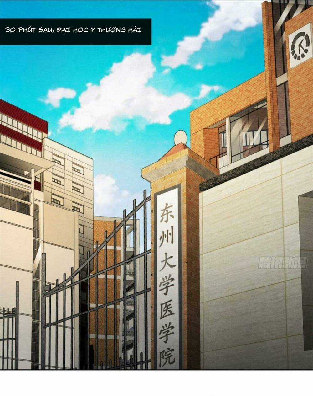 Bác Sĩ Hỗn Mang - Chapter 23 - Trang 11