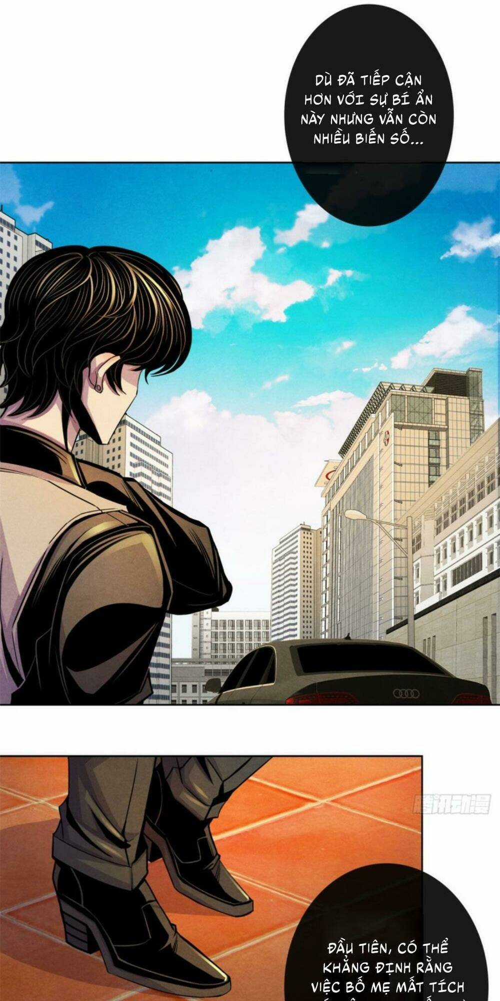 Bác Sĩ Hỗn Mang - Chapter 23 - Trang 13