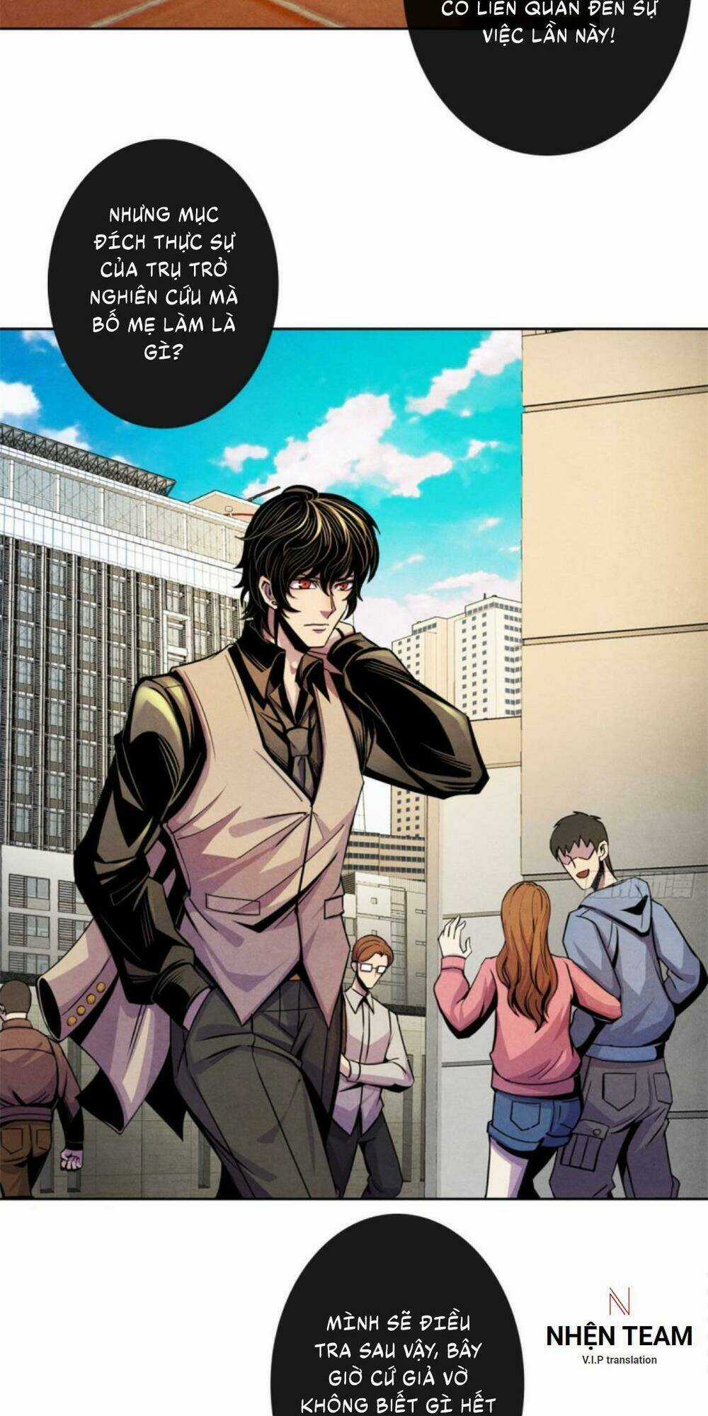 Bác Sĩ Hỗn Mang - Chapter 23 - Trang 14