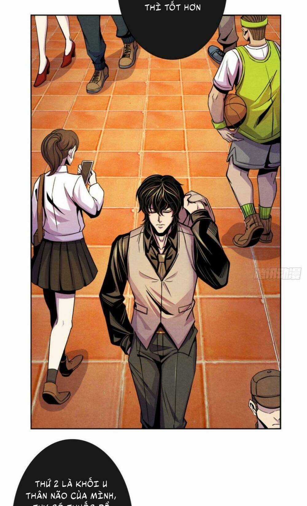 Bác Sĩ Hỗn Mang - Chapter 23 - Trang 15