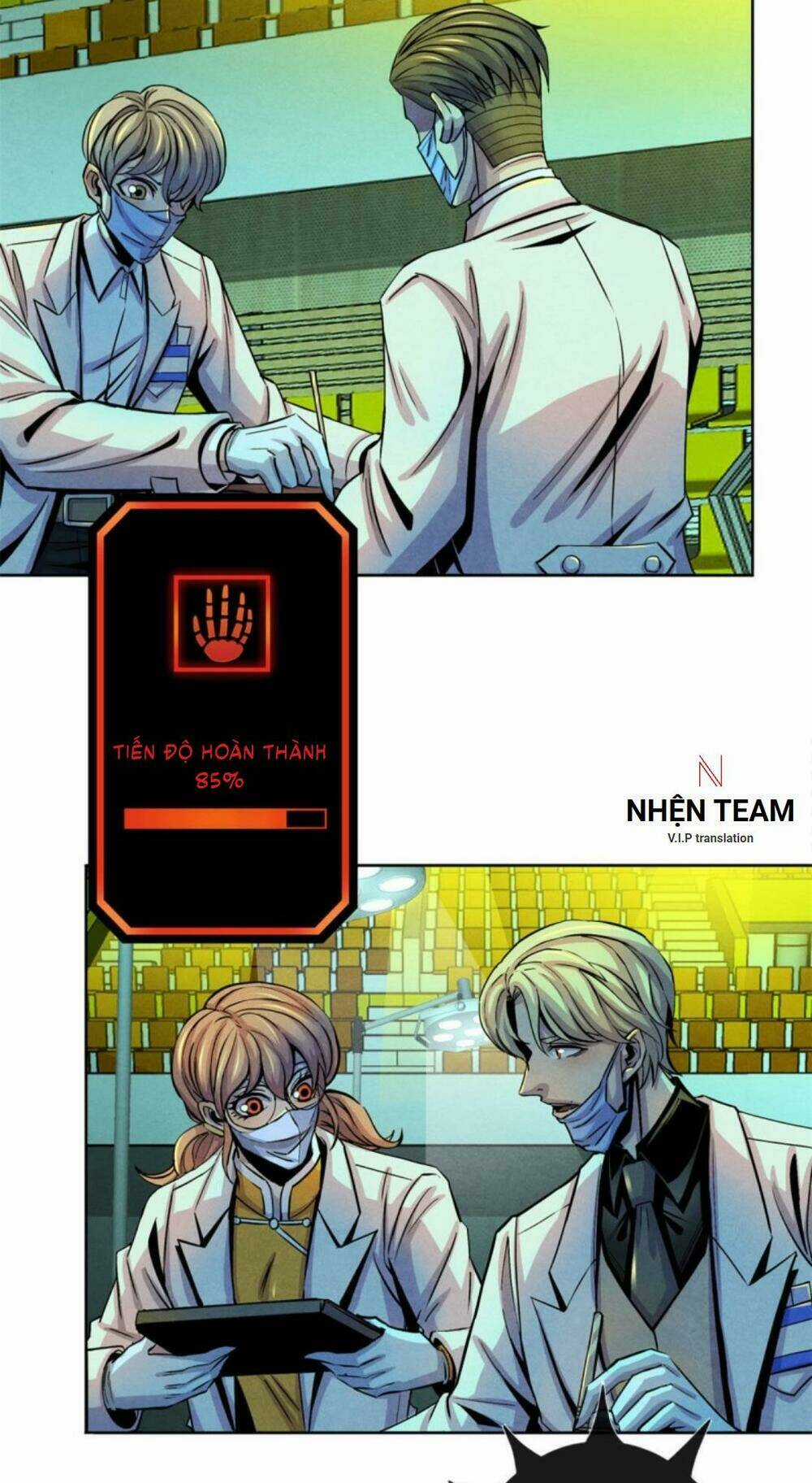 Bác Sĩ Hỗn Mang - Chapter 23 - Trang 3