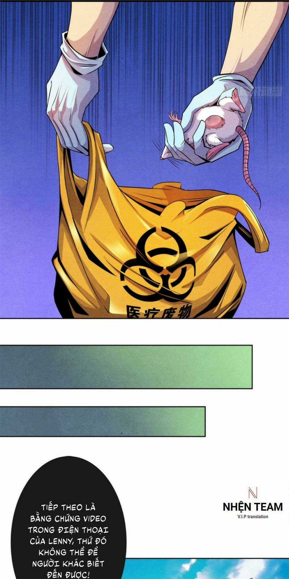 Bác Sĩ Hỗn Mang - Chapter 23 - Trang 21