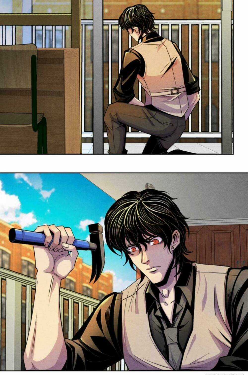 Bác Sĩ Hỗn Mang - Chapter 23 - Trang 23