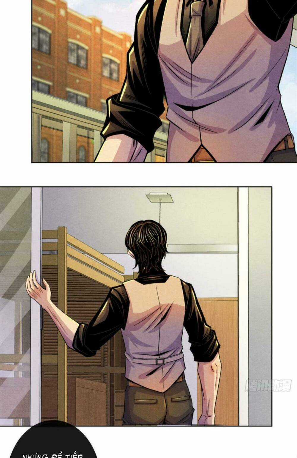 Bác Sĩ Hỗn Mang - Chapter 23 - Trang 25