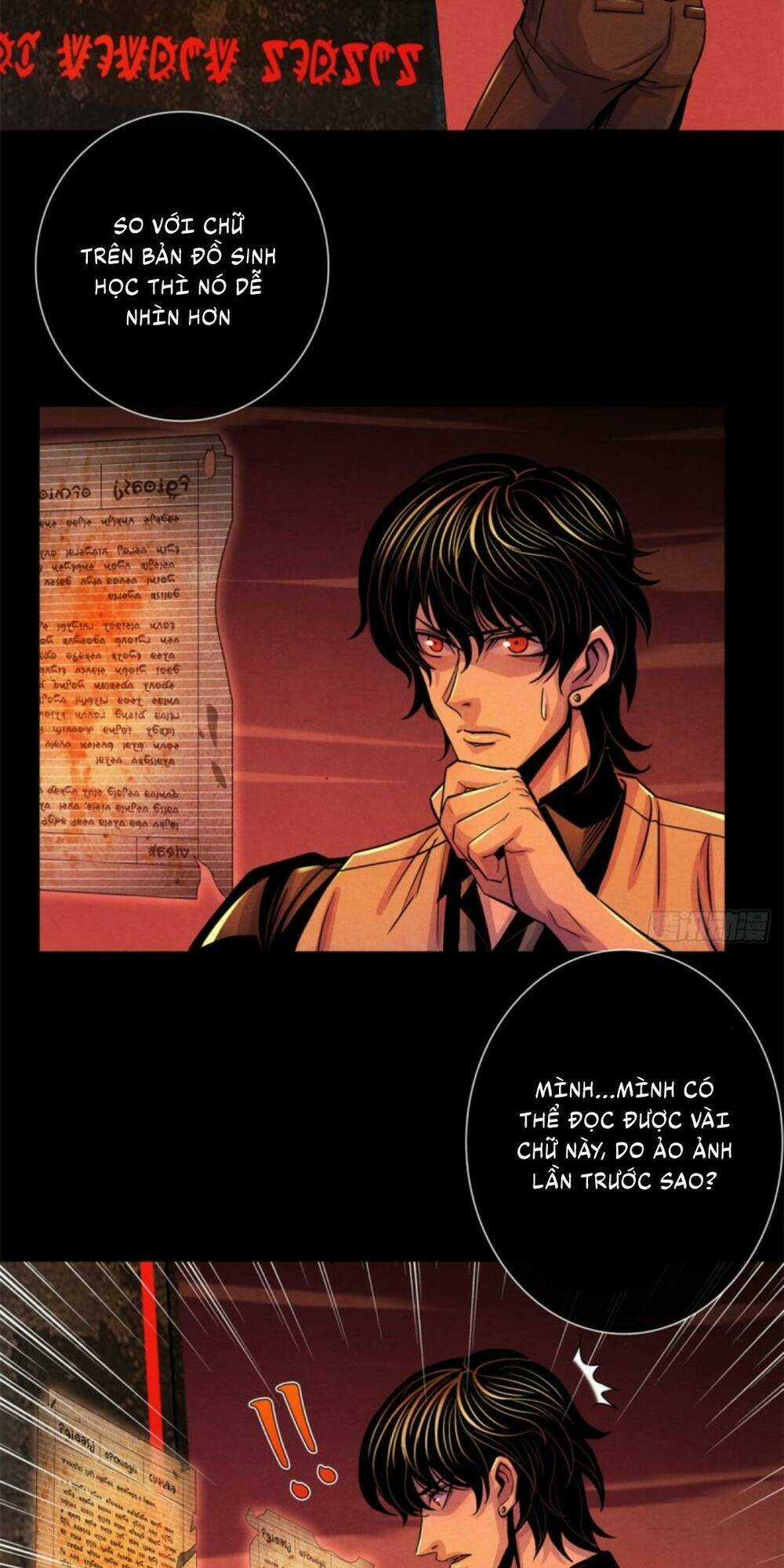 Bác Sĩ Hỗn Mang - Chapter 23 - Trang 28