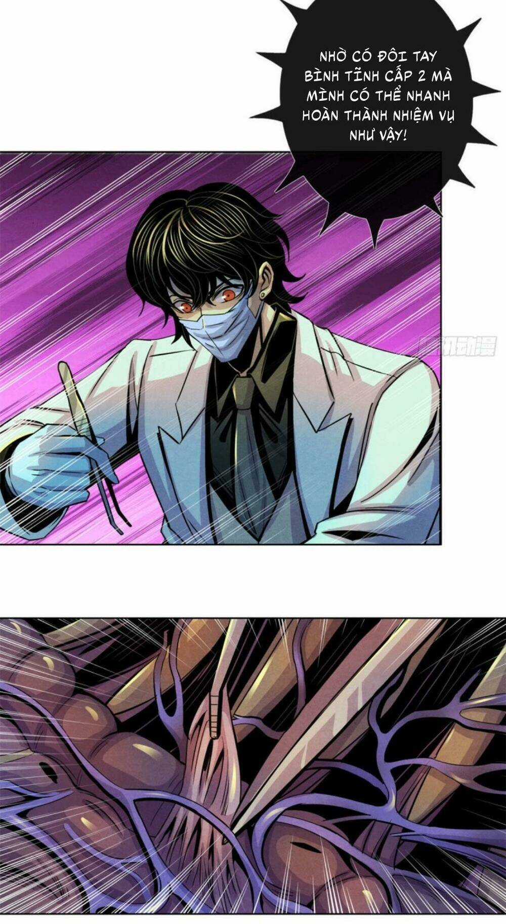 Bác Sĩ Hỗn Mang - Chapter 23 - Trang 4