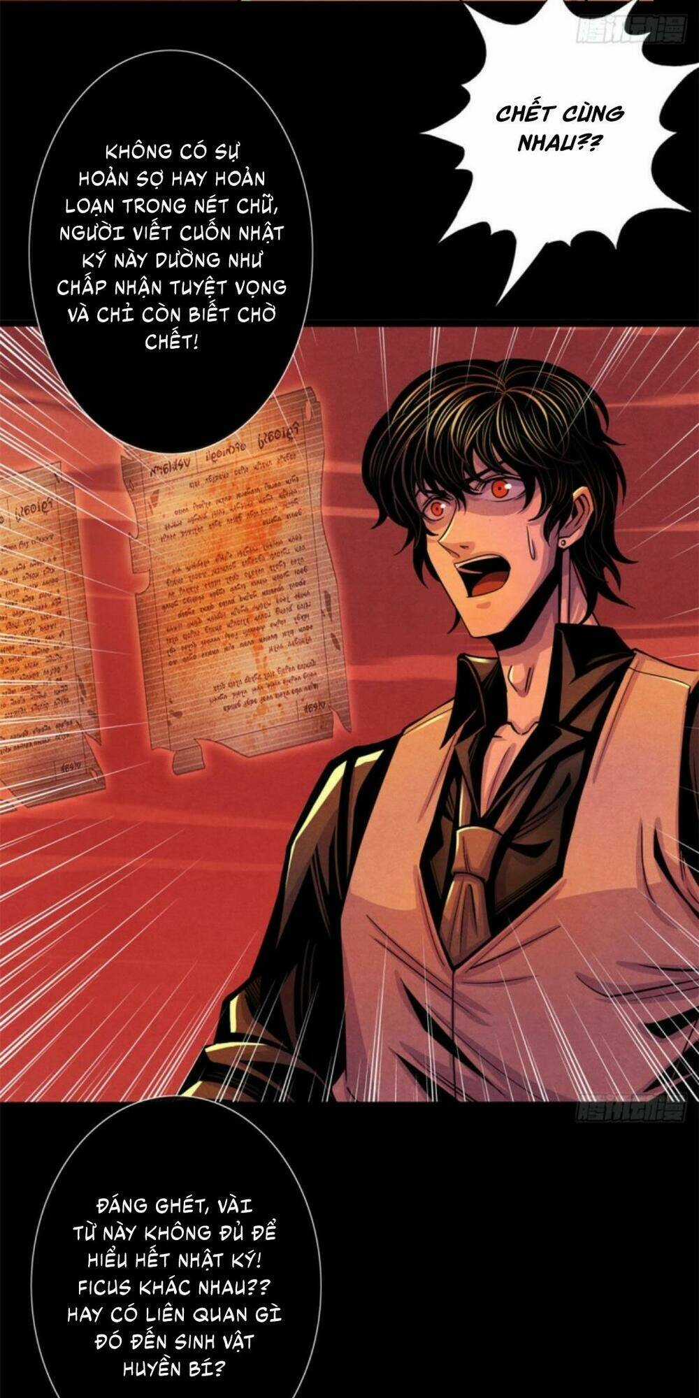 Bác Sĩ Hỗn Mang - Chapter 23 - Trang 31