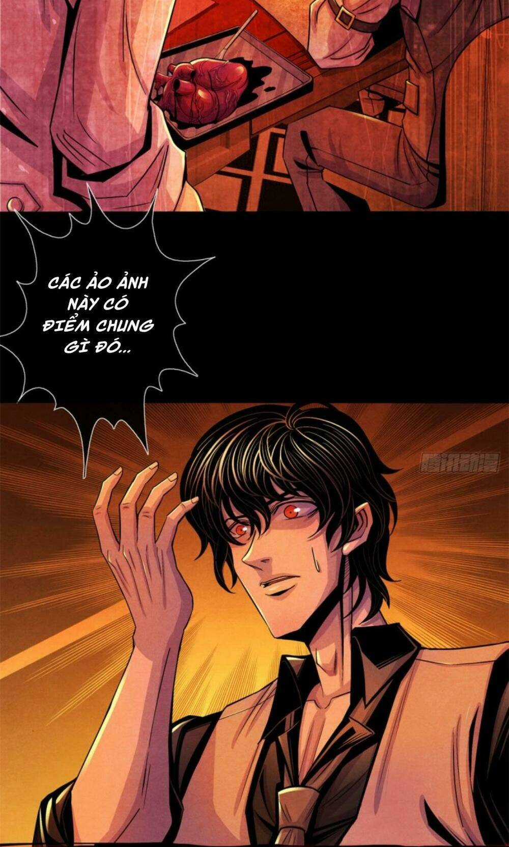 Bác Sĩ Hỗn Mang - Chapter 23 - Trang 33