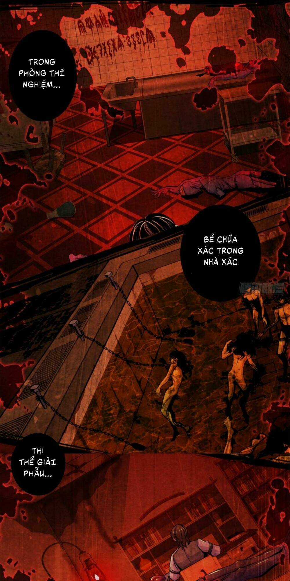 Bác Sĩ Hỗn Mang - Chapter 23 - Trang 34