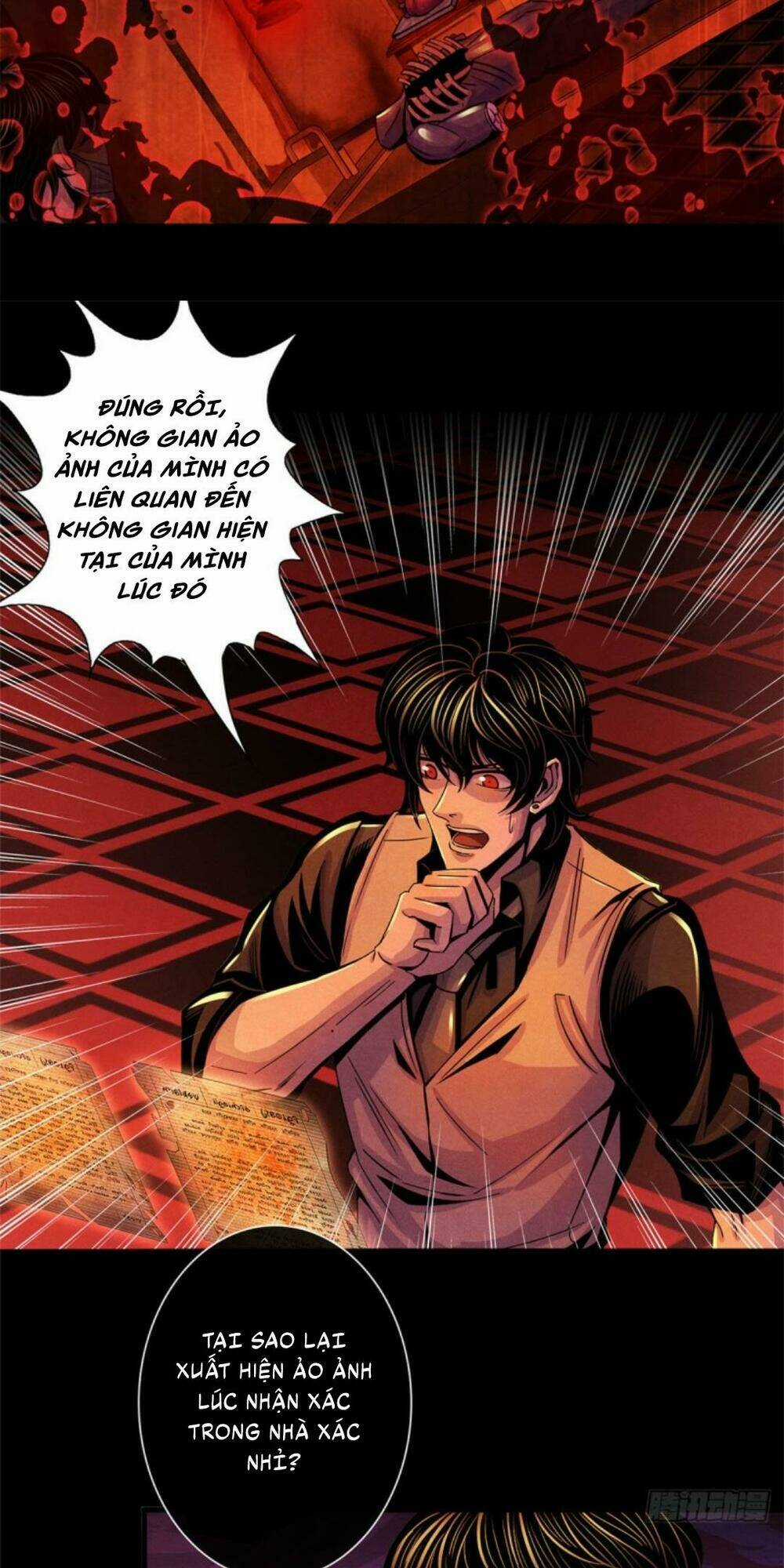 Bác Sĩ Hỗn Mang - Chapter 23 - Trang 35