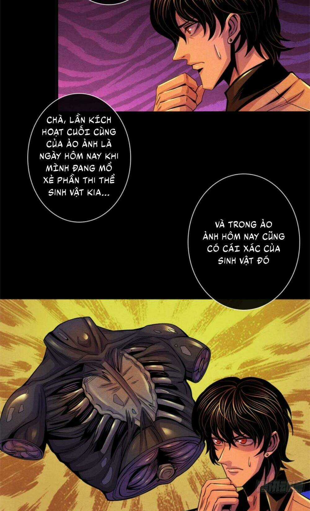 Bác Sĩ Hỗn Mang - Chapter 23 - Trang 36