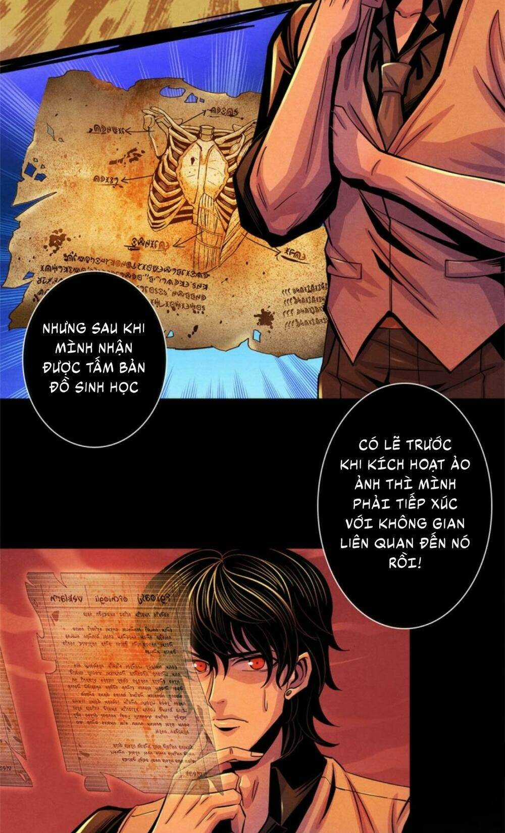 Bác Sĩ Hỗn Mang - Chapter 23 - Trang 37