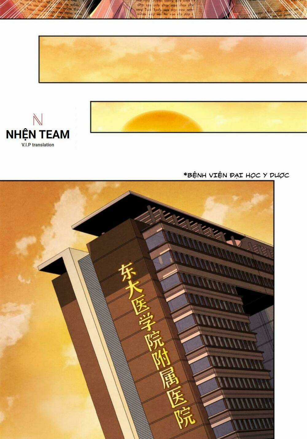 Bác Sĩ Hỗn Mang - Chapter 23 - Trang 40