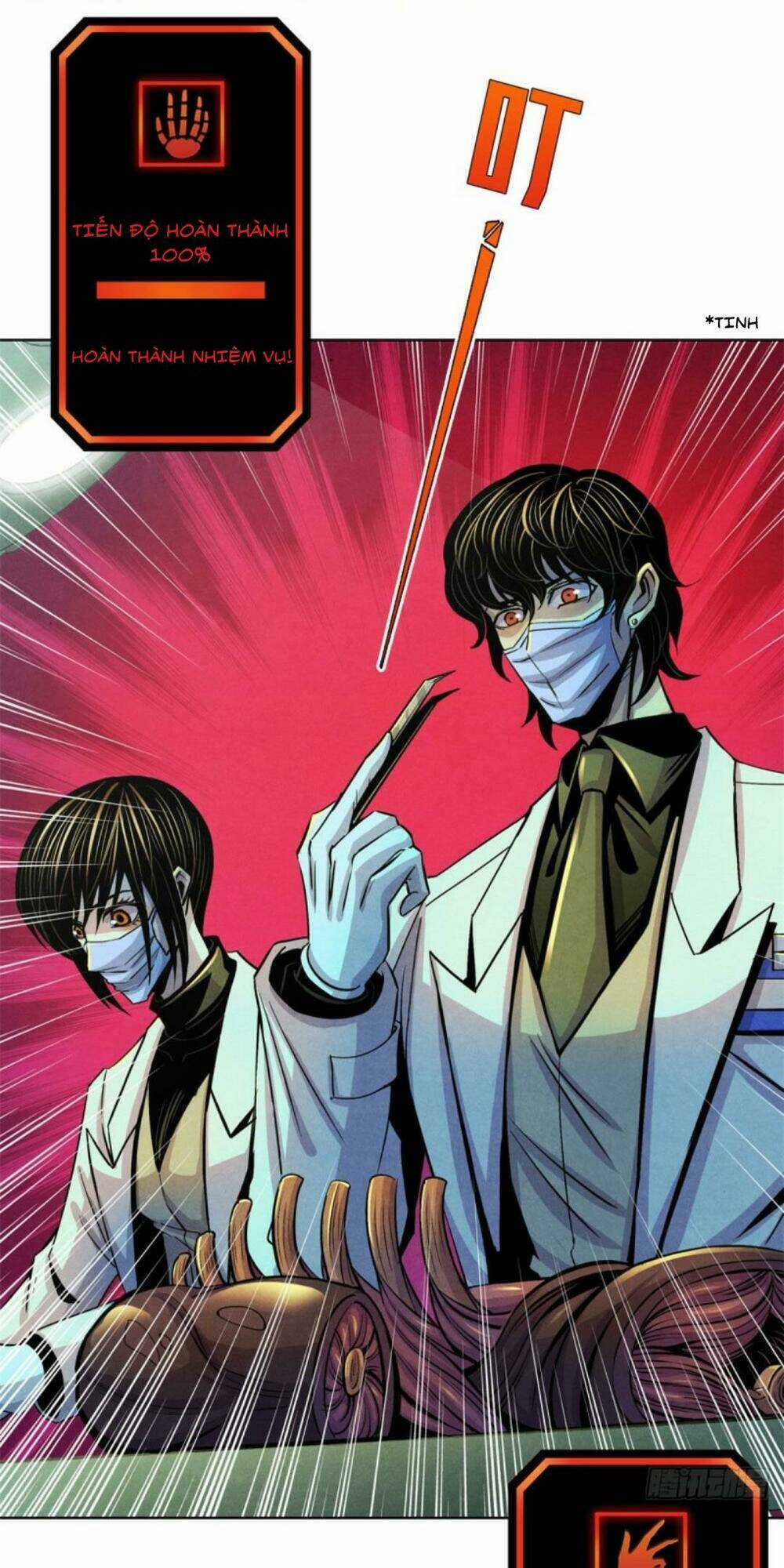 Bác Sĩ Hỗn Mang - Chapter 23 - Trang 5